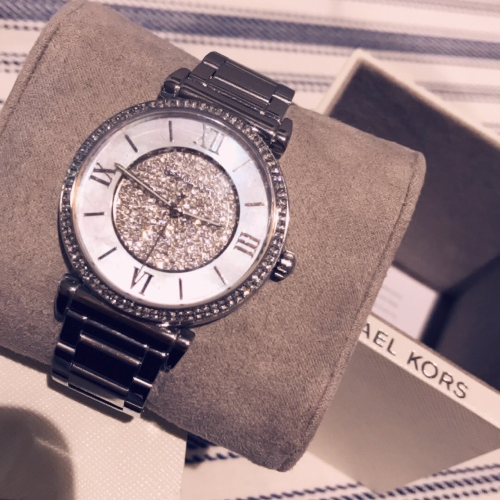 Woman’s Michael Kors Watch